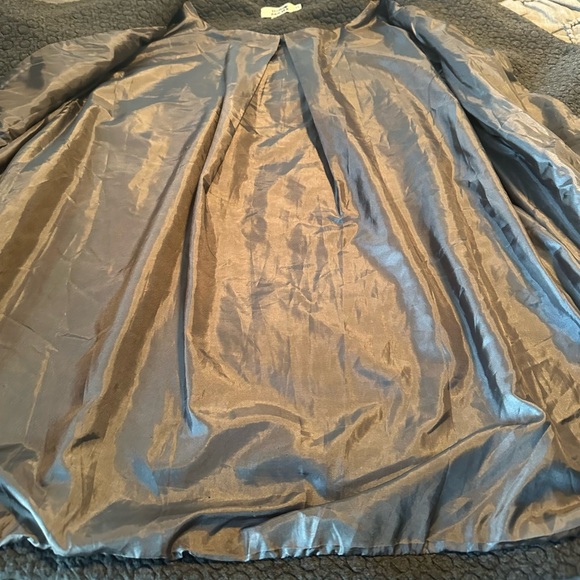 Never worn Molly Bracken Jacket size XS simply beautiful coat🩶 - Picture 15 of 16